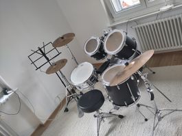 Schlagzeug für Kinder Yamaha gebraucht 
