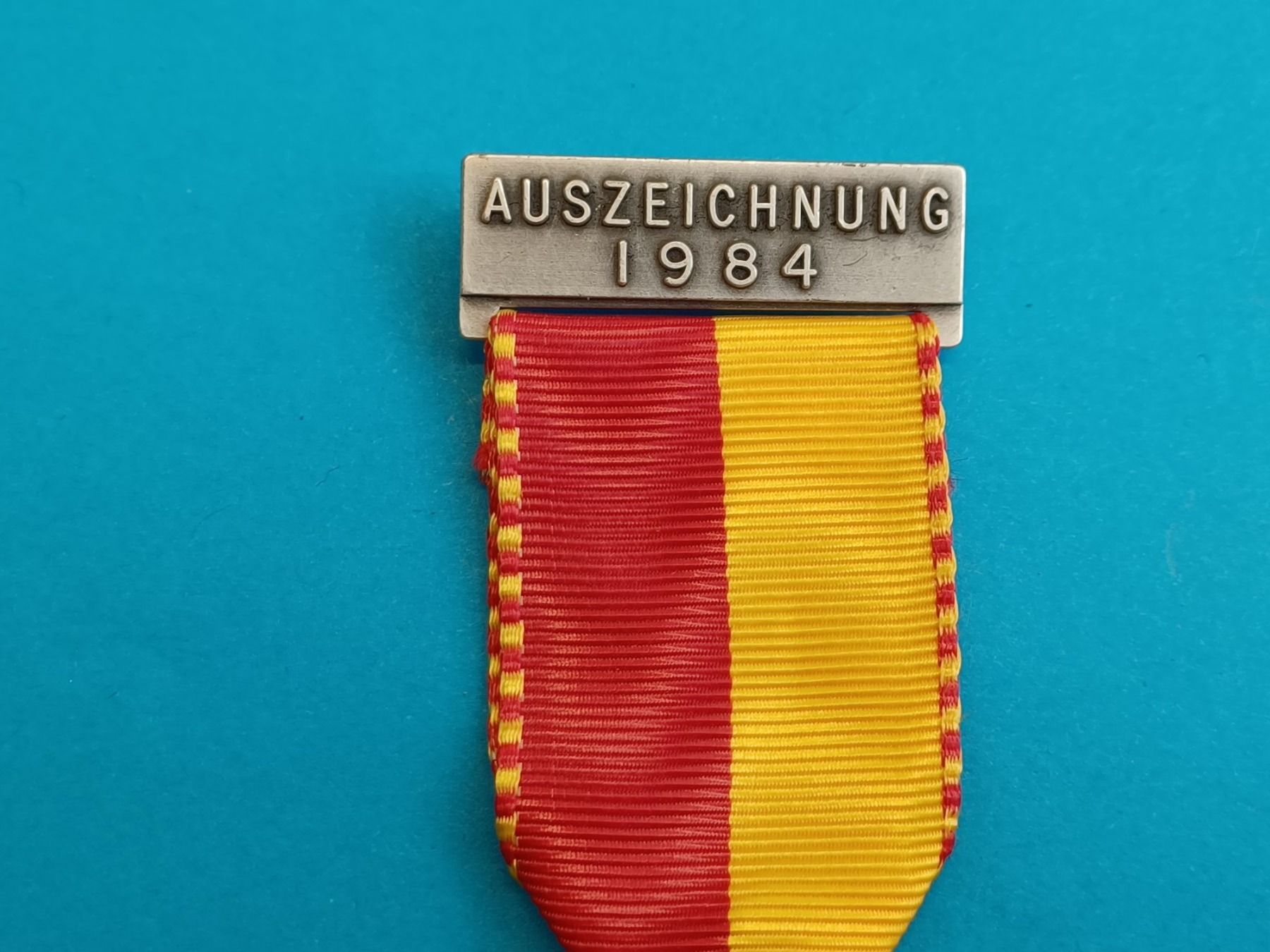 Medaglie: Staufberg Schiessen 1984 (X699) – Usato da Schwanden GL venduto da Suvorov 3