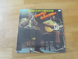 Blues Is My Companion Sonny Terry & Brownie McGhee