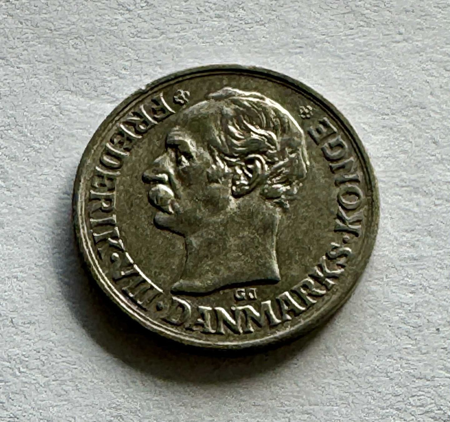 Tutti le monete: Denmark 10 ore 1910 UNC Condition – Nuovo (secondo la descrizione) da Zürich venduto da Tasmiyah