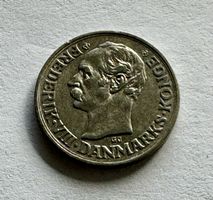 Denmark 10 ore 1910 UNC Condition