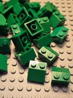 Lego 30x Dachstein 2x2 (3039) grün