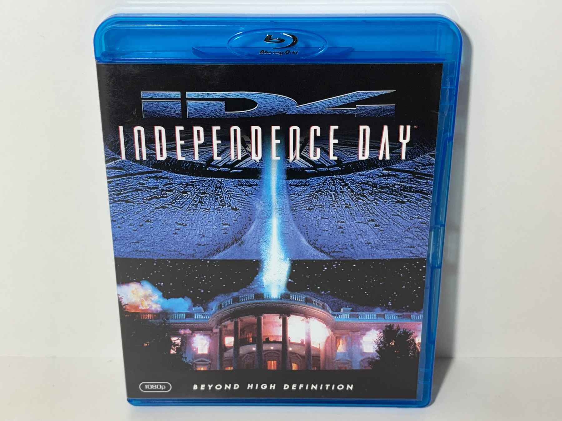 Alle DVDs: Independence Day Blu Ray – Gebraucht aus Wilderswil von Mr.Fury