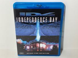 Independence Day Blu Ray