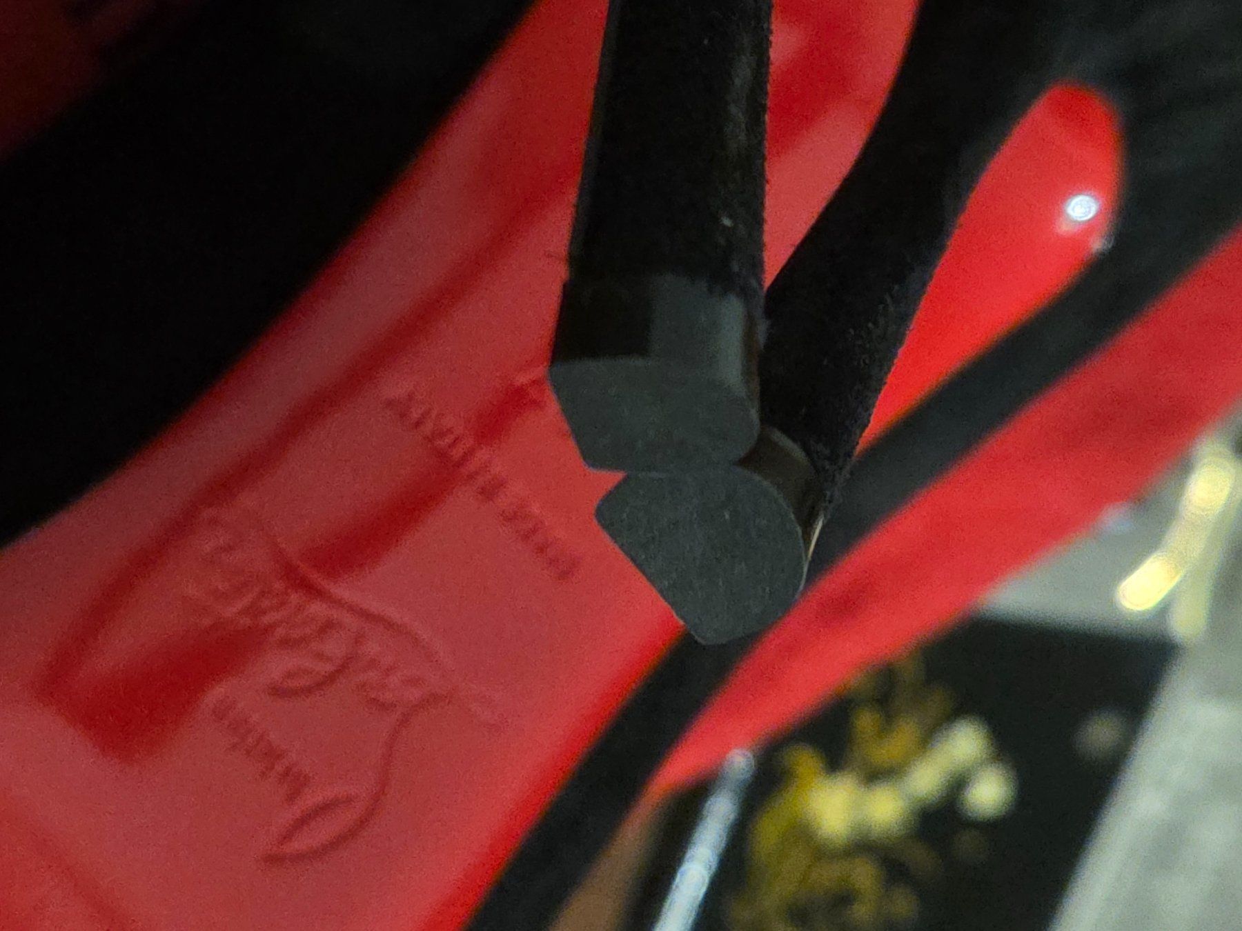 Scarpe da uomo: Louboutin (utilisé 1x) – Usato da Le Crêt-du-Locle venduto da Blaze24 3