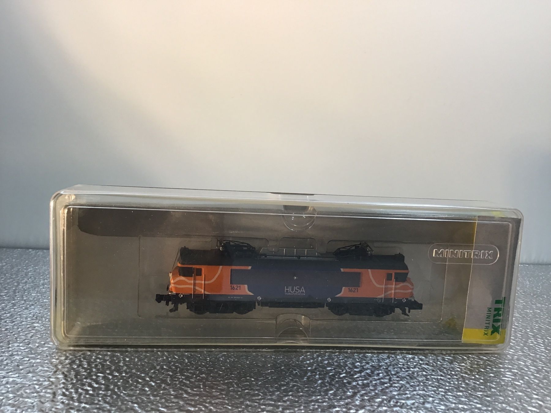 Trix Trains électriques: MINITRIX 16001 SPUR N – D'occasion à Männedorf par Modelle-aller-Art 4