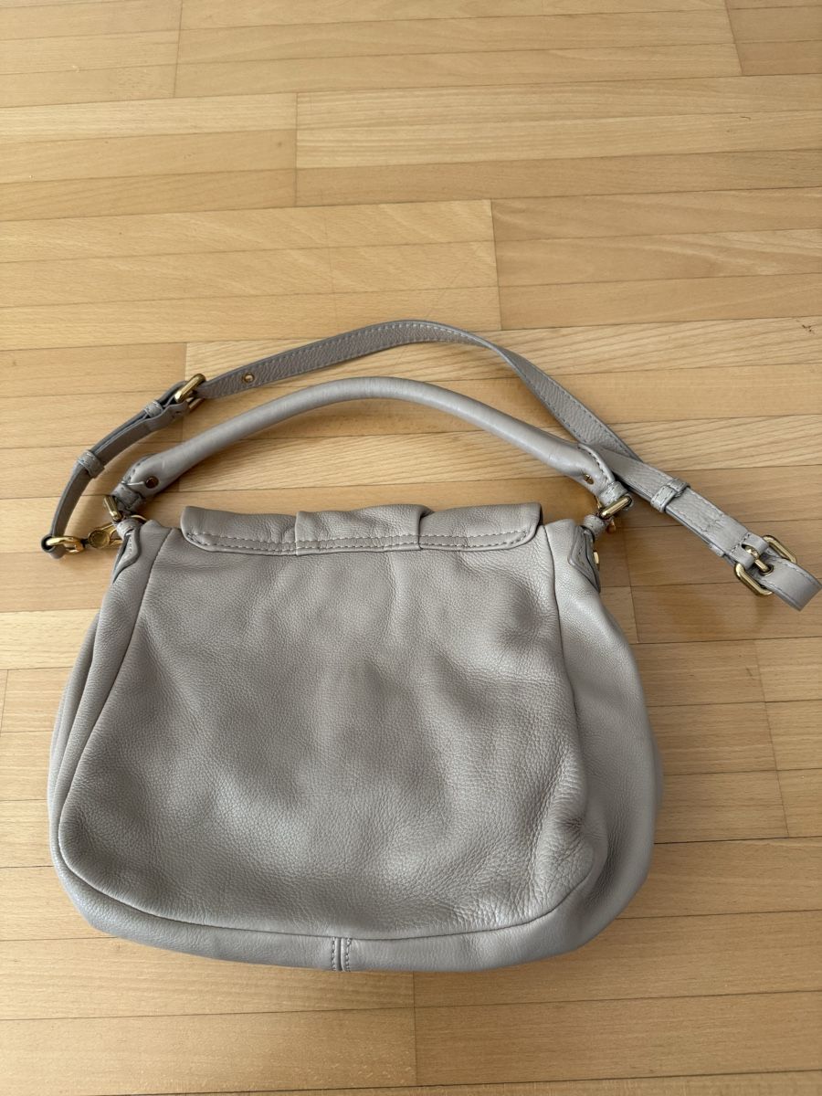 Marc Jacobs Sacs femmes: Marc Jacobs Leder Tasche – D'occasion à Thalwil par Swissbaglady 1