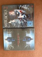 Mirrors, 1 und 2 DVD