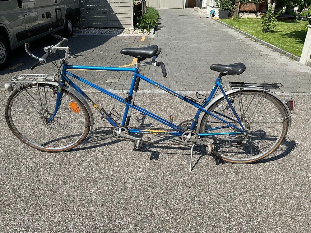 tandem fahrrad kaufen