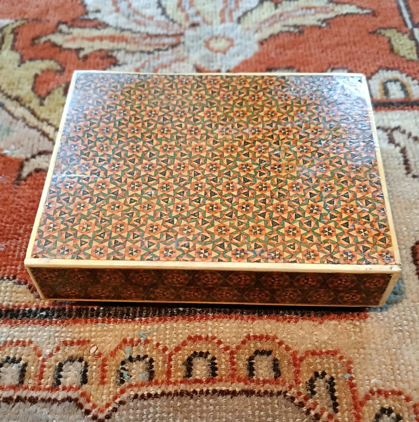 Barattoli: Vintage Schmuckbox – Nuovo (secondo la descrizione) da Schaffhausen venduto da kab_9pzn 4