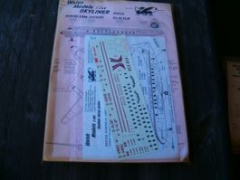 Welsh Models 1/144 BEA Vickers Viscount V.806(Vacuform)