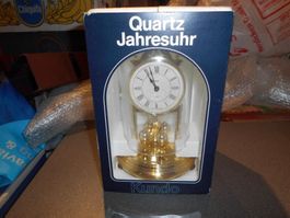 Jahresuhr Quartz, Kundo, 1996