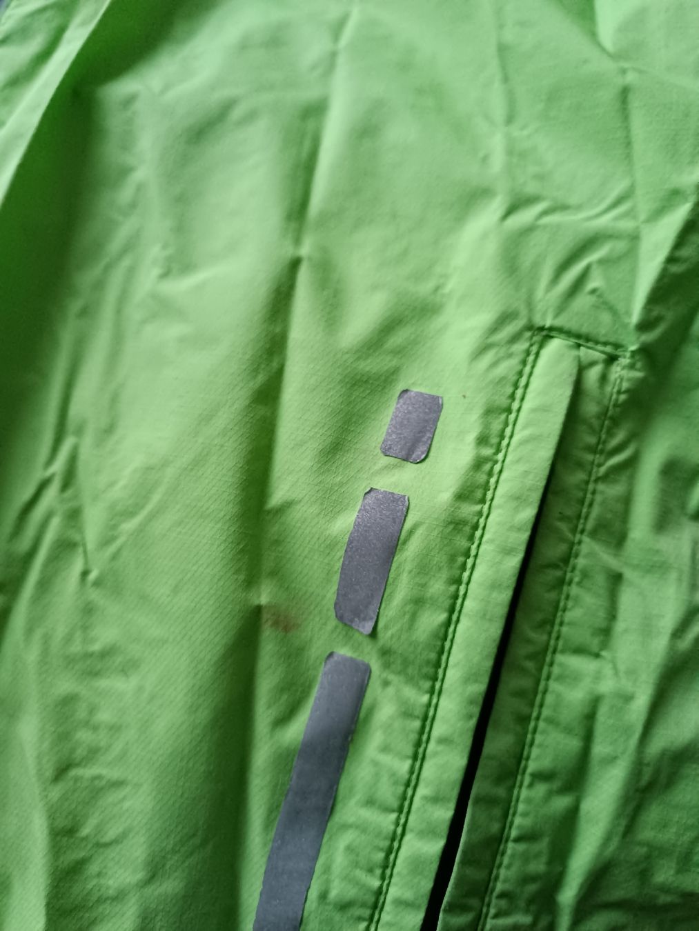 Rukka Giacche: RUKKA Wind/Regenjacke Gr 152 – Usato da Binz venduto da julijuli 8