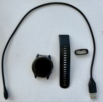 Garmin vívoactive 4 GPS-Smartwatch – Schwarz – Inkl. Ladekab
