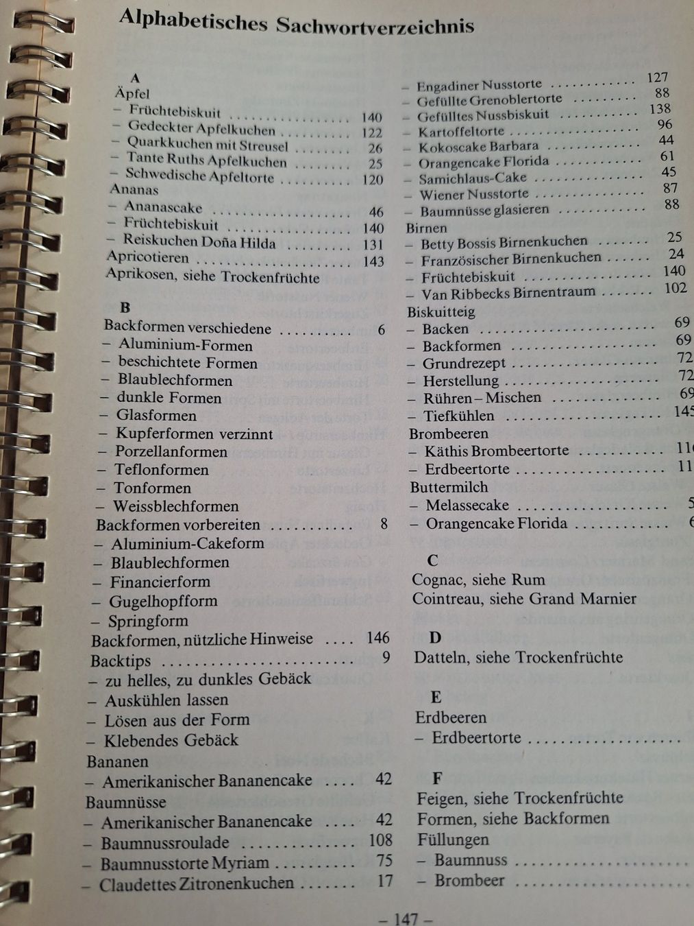 Libri: 4 STK BETTY BOSSI BACKBÜCHER – Usato da Huttwil venduto da Kunterbuntli 4