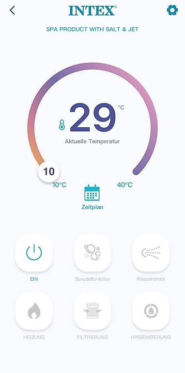 Intex Bains à remous: Intex Wirlpool – D'occasion à Brugg AG par Wudi56 4