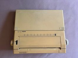 Elektrische Schreibmaschine brother AX-45 