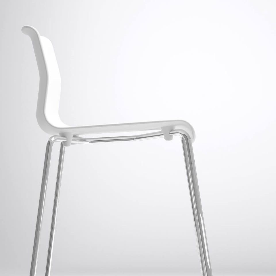 Ikea Sgabelli: Tabourets de table GLENN – Usato da Fribourg venduto da Manssch02 7