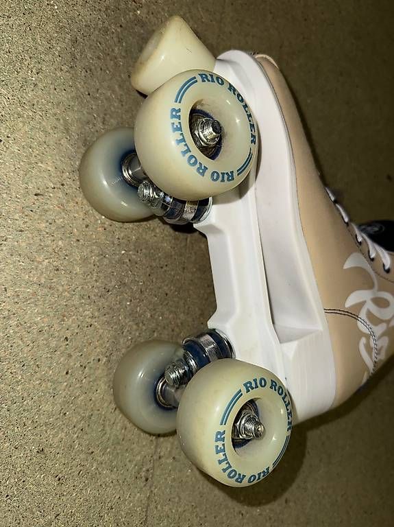 Rio Roller Pattini in linea & Pattini a rotelle: Rollschuhe Rio Roller – Nuovo (secondo la descrizione) da Winterthur venduto da OliviaC5 3