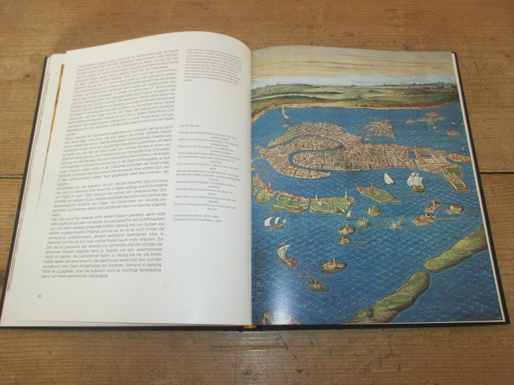 Libri: Venedig 1976 – Usato da Flims - Dorf venduto da Stagediver 9