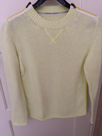 MarcCain Sports Pullover, Gr. N3, Baumwolle, Top Zustand!