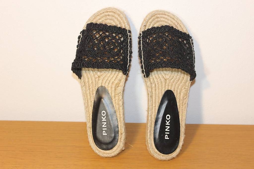 Pinko Damenschuhe: Pantoletten Pinko, Gr.38 – Neu (gemäss Beschreibung) aus Basel von Mila_Graf 4
