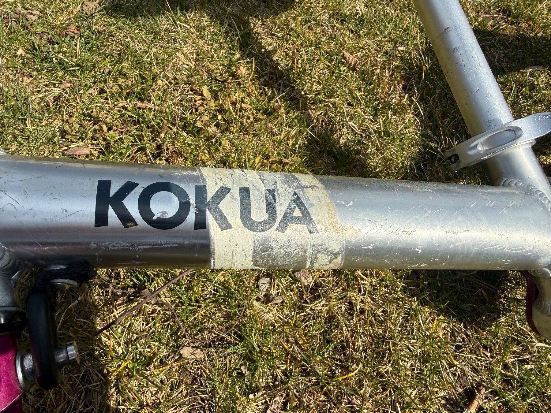 Fahrzeuge für Kinder: Kokua Laufrad gebraucht – Gebraucht aus Ottenbach von boe_h6rg 4