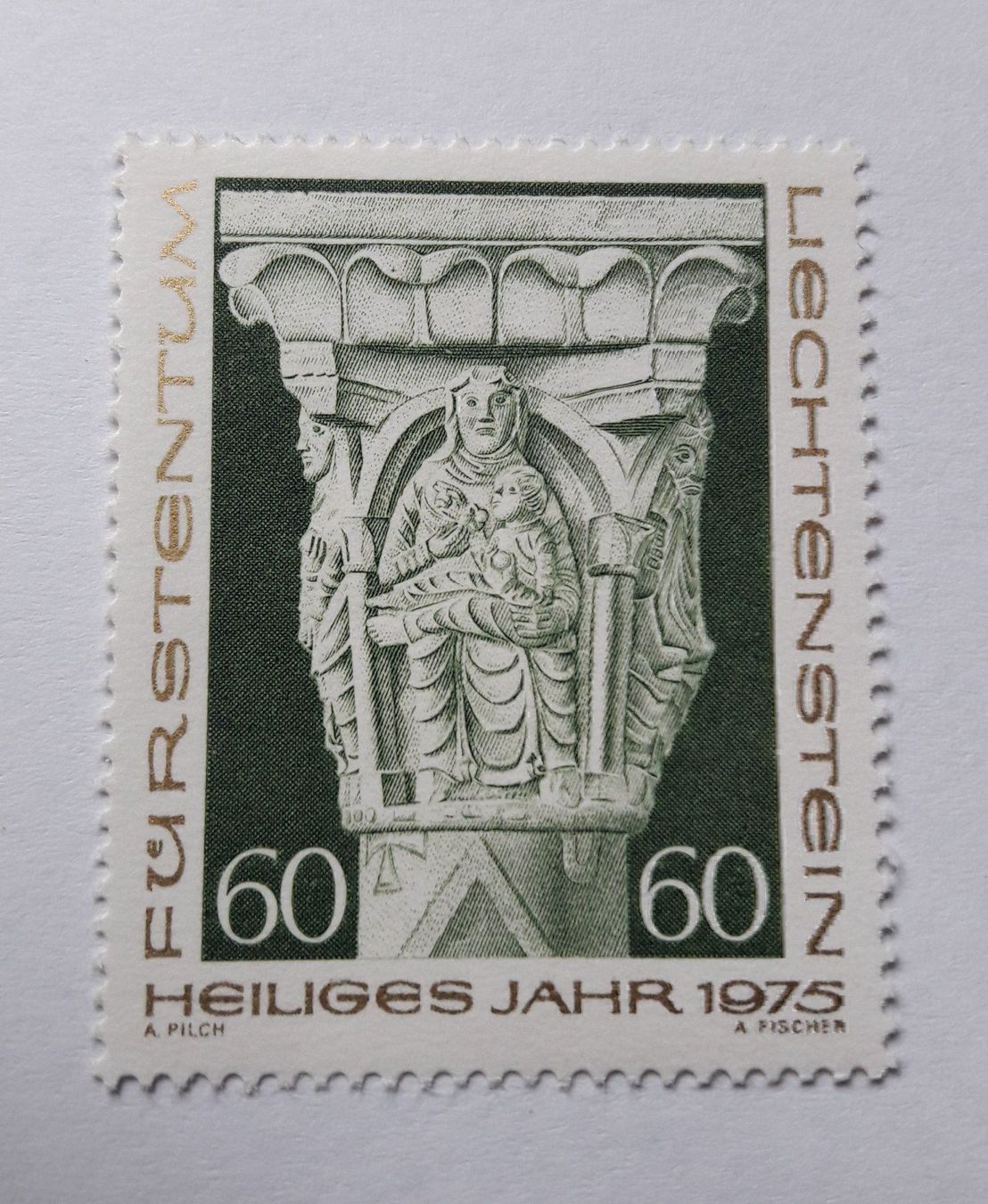 Tutti i francobolli: 1975  Weihnachtsmarken XI  ** – Nuovo (secondo la descrizione) da Alten venduto da Regenwasser 2