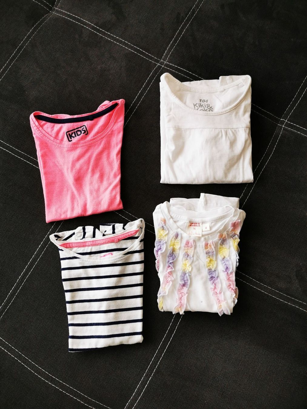 Lotti & Set di vestiti: Schöns Mädchenset Gr 104 – Usato da Zollikofen venduto da samantha308