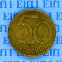 ATS___0.50 1967 ss 50 Groschen