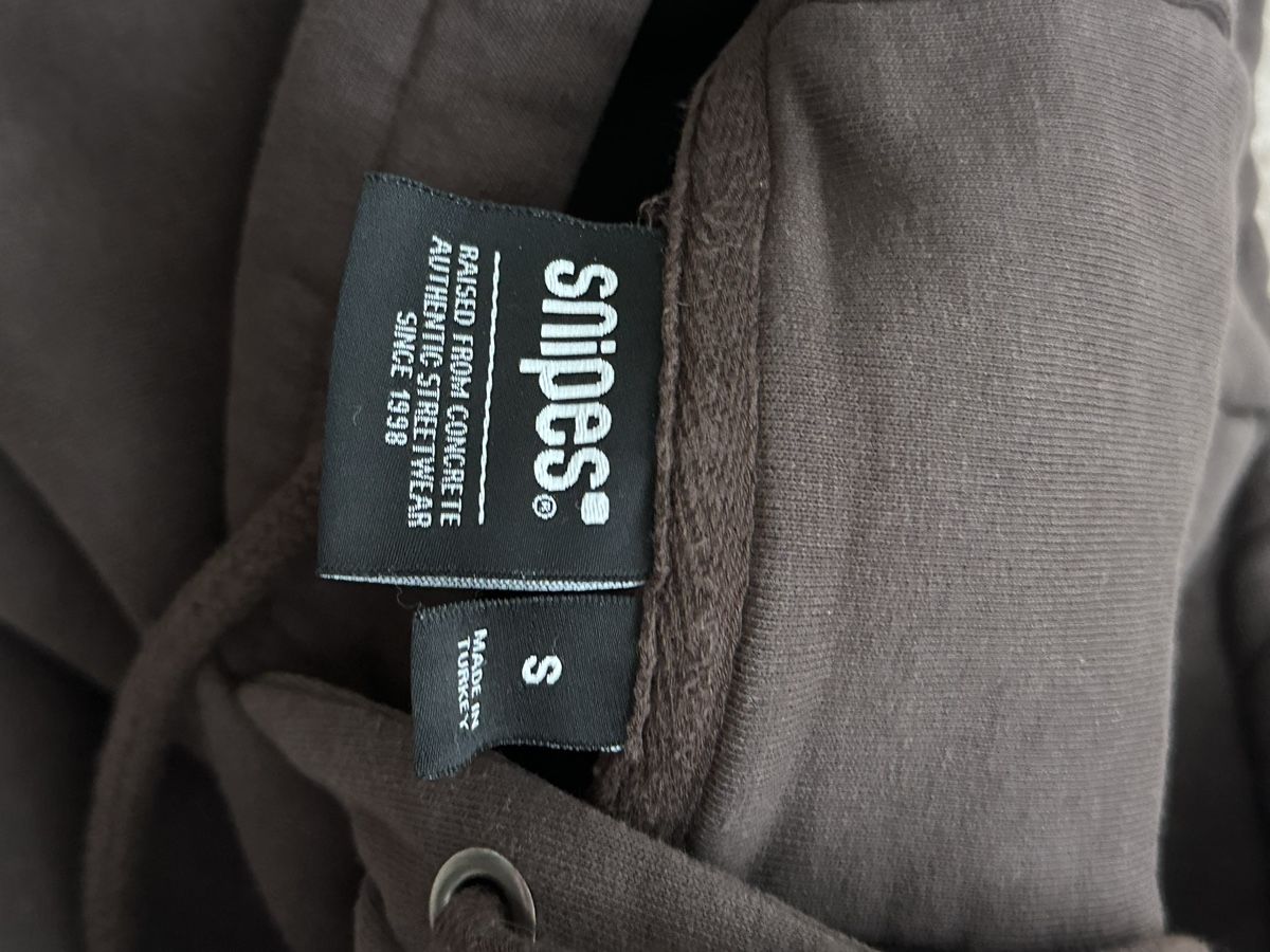 Snipes Maglioni & Felpe: Snipes Hoodie – Nuovo (secondo la descrizione) da Hombrechtikon venduto da ann_tz72 2