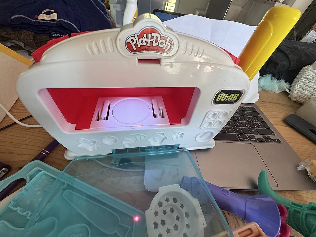Jouets: Play-Doh – D'occasion à Ponte Capriasca par von_v8vh 2