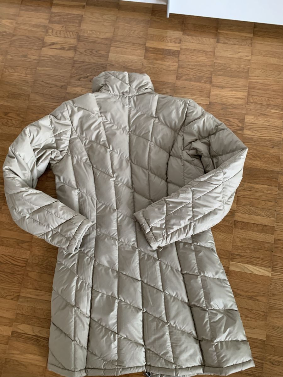 Jacken: Patagonia beige jacke daunen – Gebraucht aus Zürich von Nikuska32