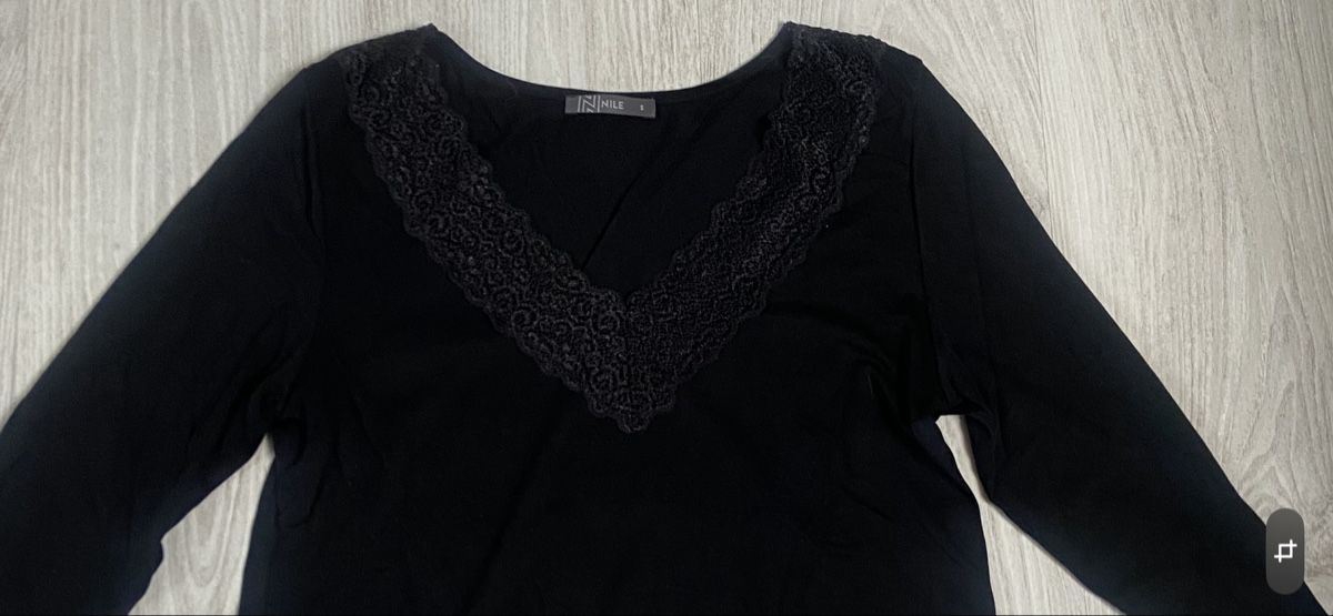 Nile T-shirt: Nile Langarmshirt Gr. S – Nuovo (secondo la descrizione) da Wiesendangen venduto da Jafani 1
