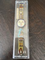 Swatch Chrono (SCO100) Dancing Feathers