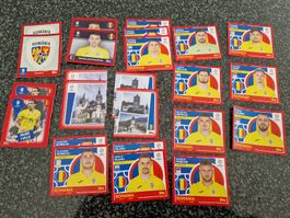 Topps Euro 2024 - Romania