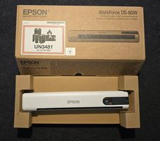 Scanner Epson WorkForce DS-80W