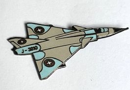 Pin Schweizer Armee Luftwaffe Mirage