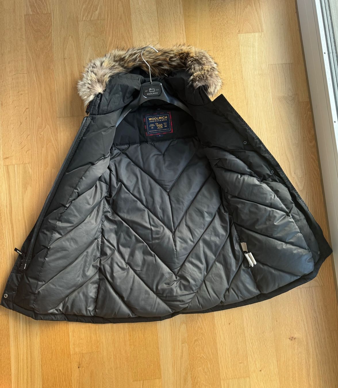 Woolrich Jacken: Woolrich Parka in Gr. S – Gebraucht aus Rickenbach b. Wil von deu_sc7b 3