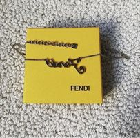 Fendi necklace