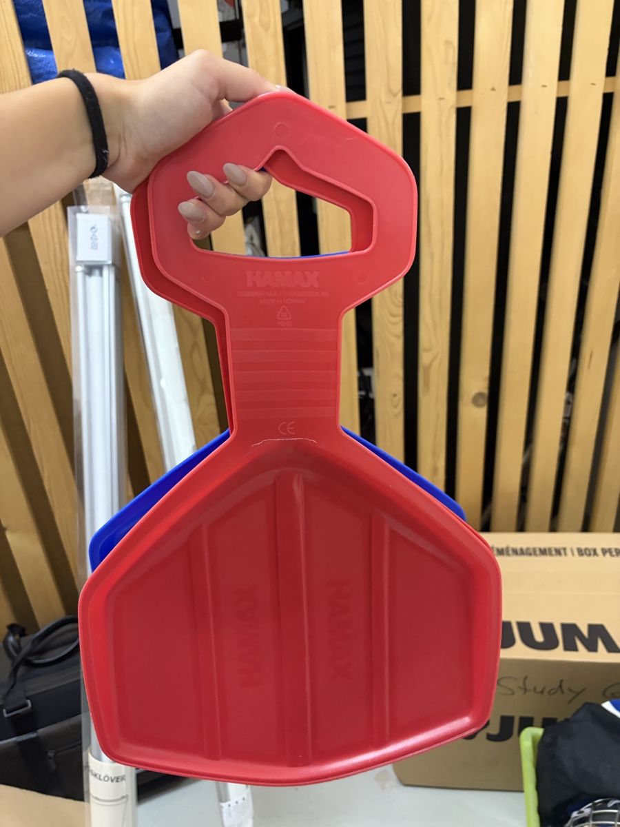 Hamax Slitta: Trois luges Hamax – Usato da Pully venduto da ari_78pk 4