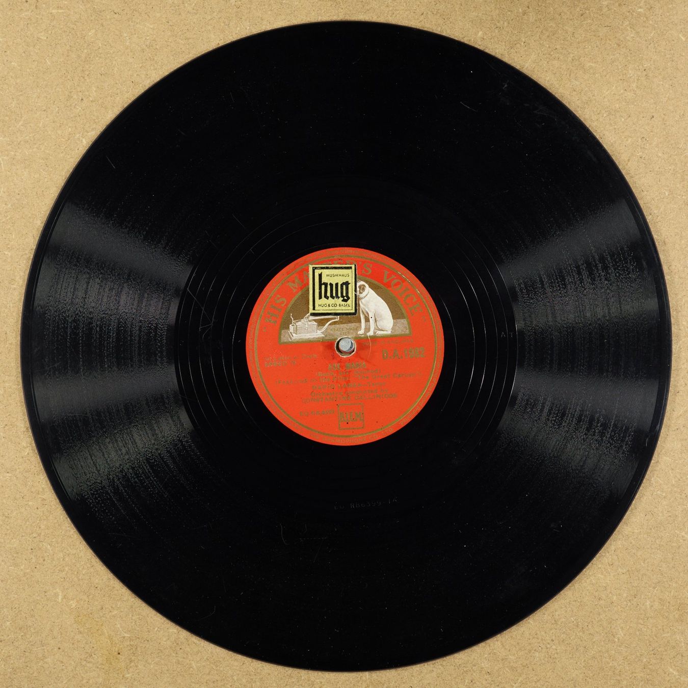 Vinyles: 10x div. Schellack – D'occasion à Birmenstorf AG par biggs02 5