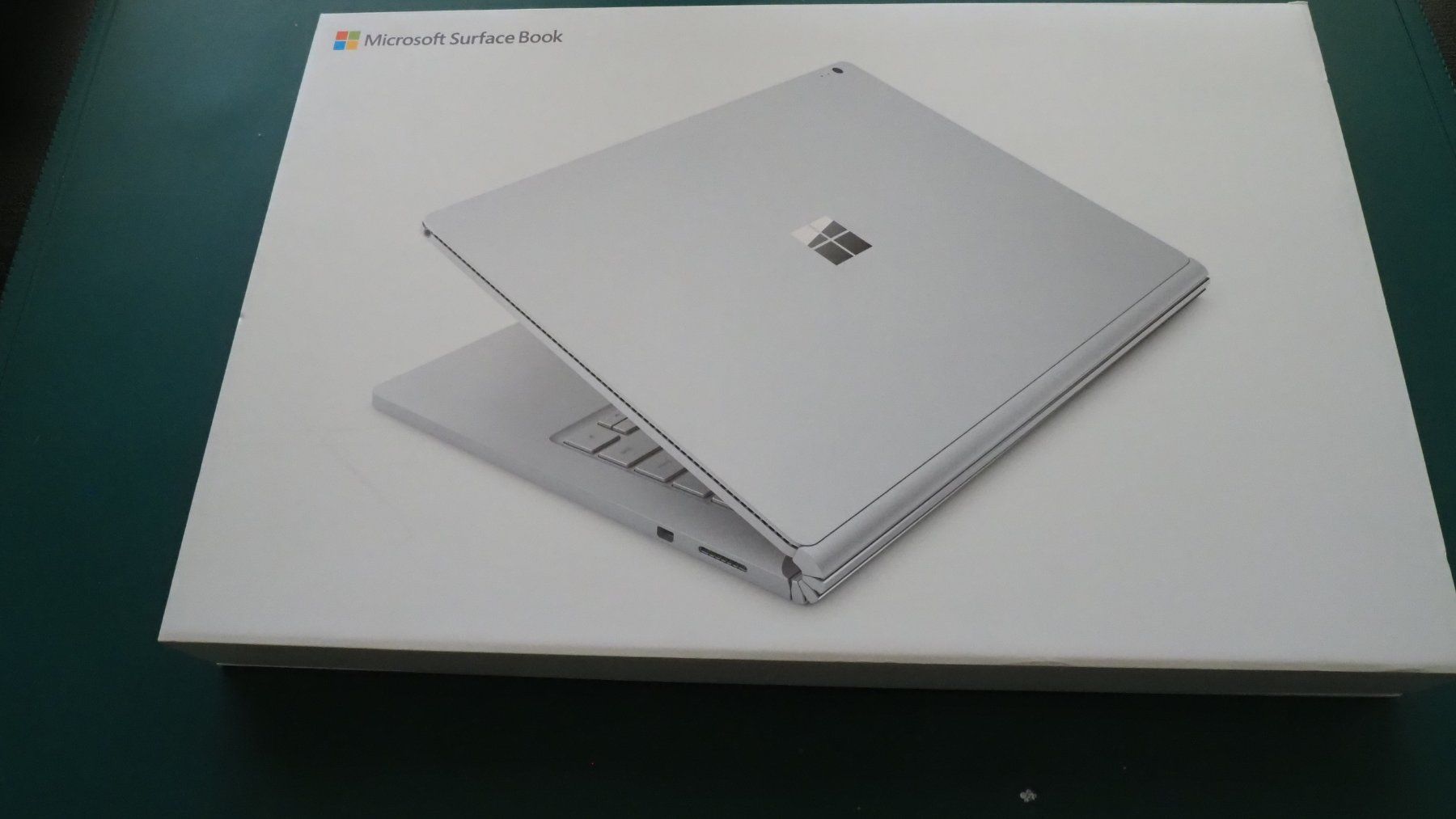 Microsoft Portables: Microsoft Surface Book2 absoluter neuwertiger Zustand – D'occasion à Biberstein par pampasgras 9