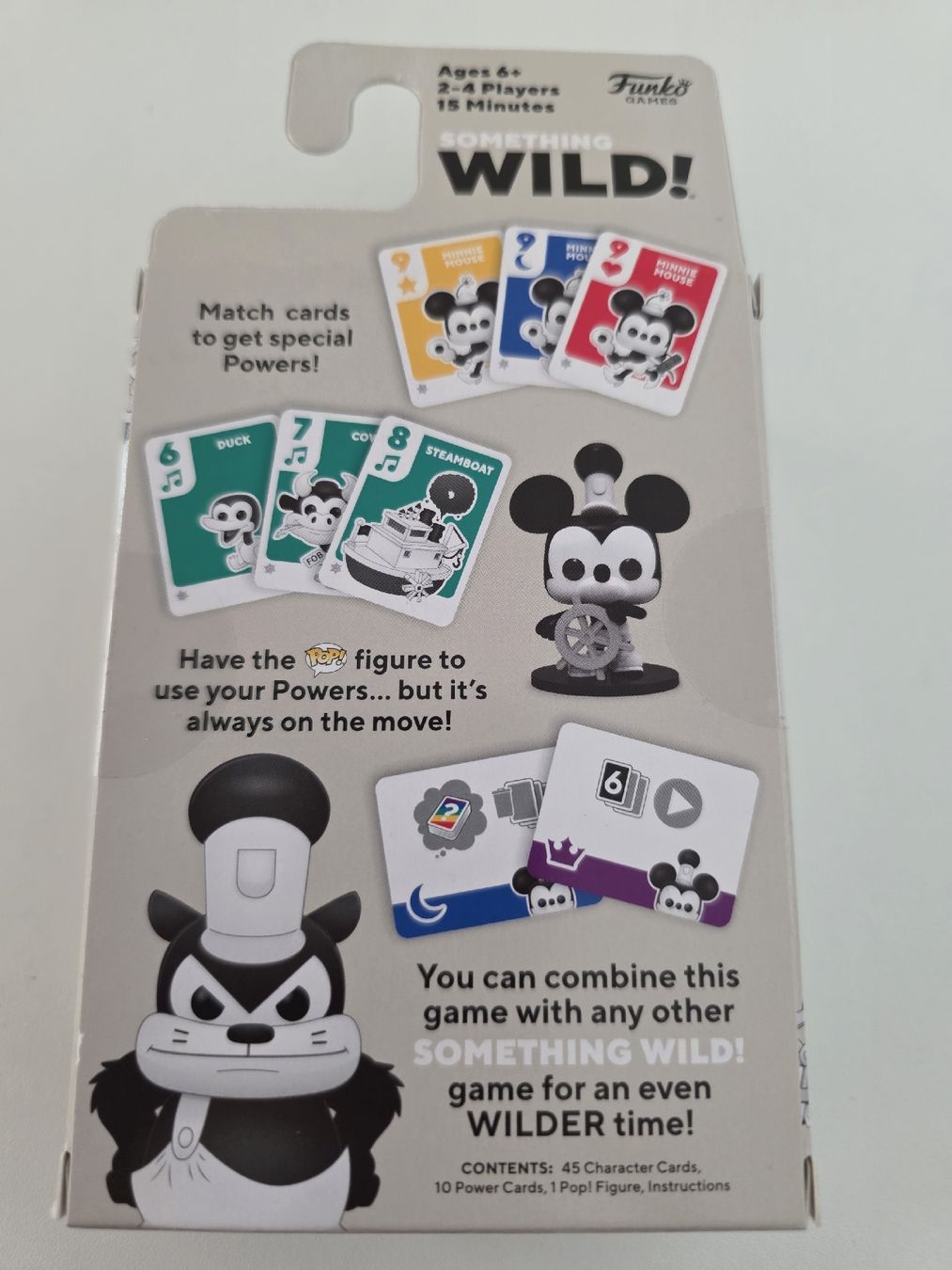 Disney Spiele: Kartenspiel Mickey Mouse – Neu (gemäss Beschreibung) aus Zürich von Jesushunter 1