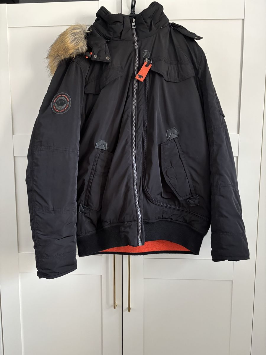 Tom Tailor Jacken: Tom Taylor Winterjacke – Gebraucht aus Schleinikon von Jessica_Lutishi