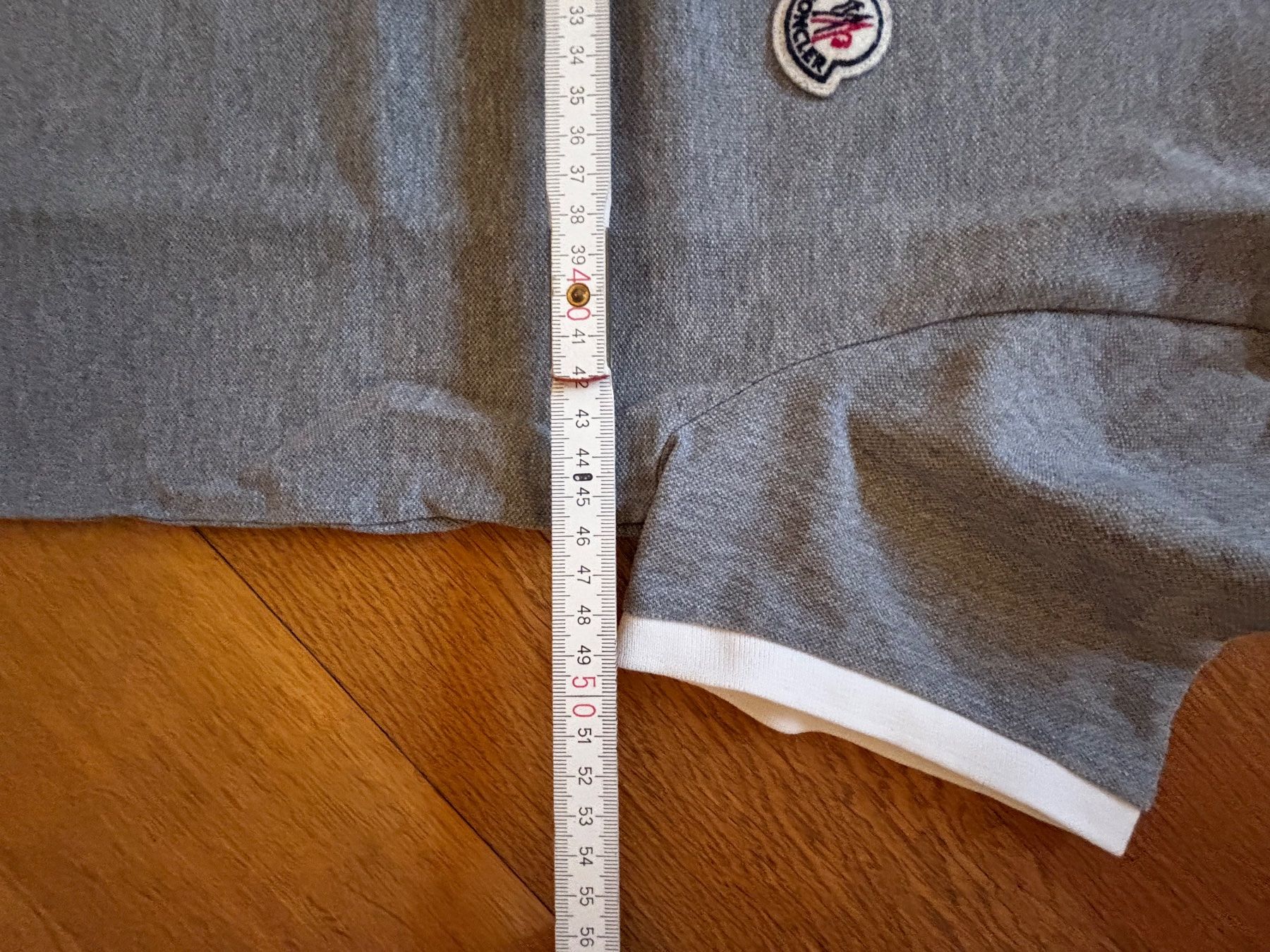 Moncler Magliette Polo: Moncler Poloshirt – Usato da Bern venduto da Master-of-the-Wind 4