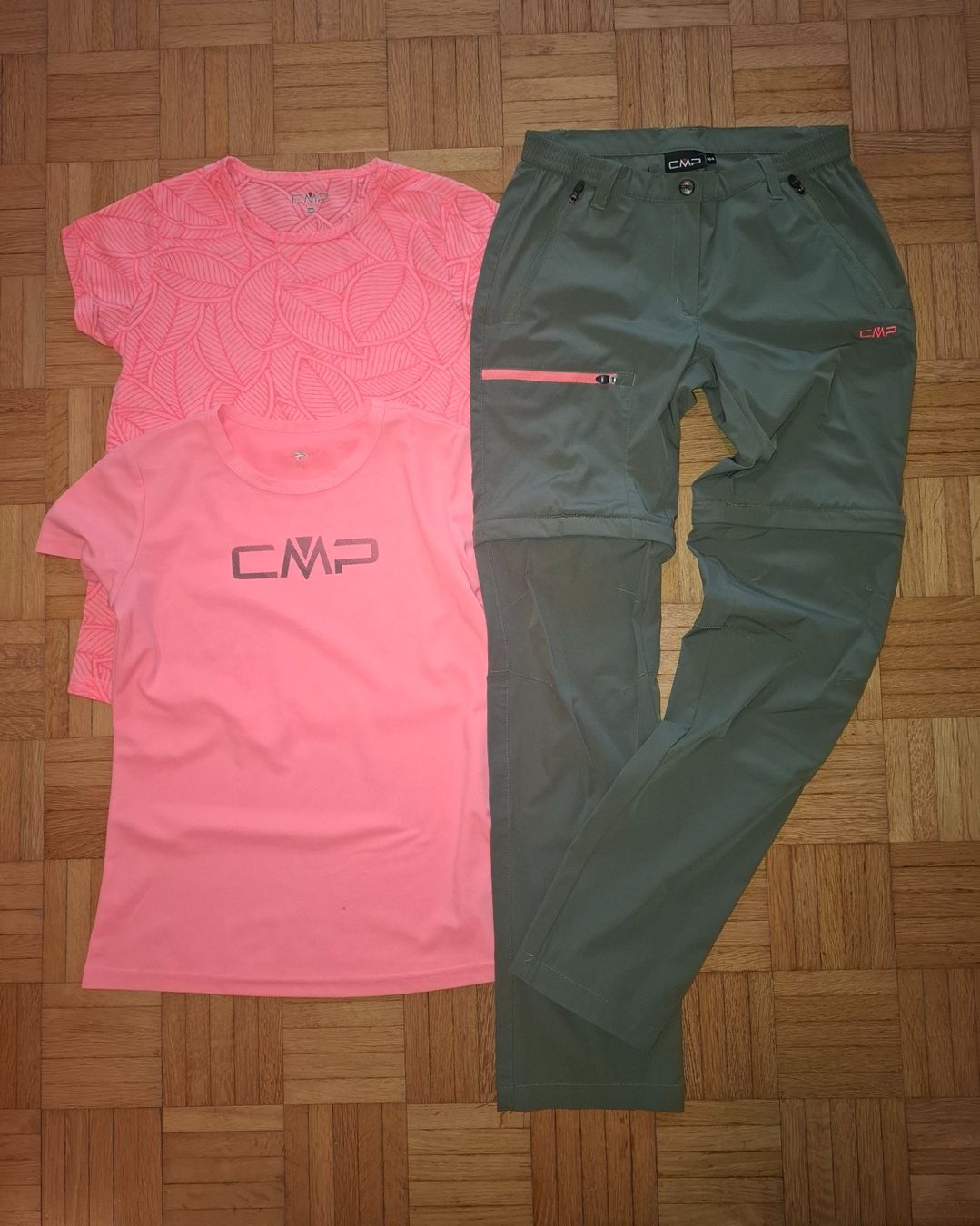 CMP Kleiderpakete & -sets: Kinder Wanderhosen CMP gr. 164 – Gebraucht aus Tann von hoesli4
