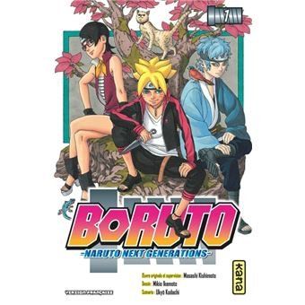 Fumetti: Boruto - Naruto Next Generations - Band 1 – Usato da Genève venduto da Migdalia