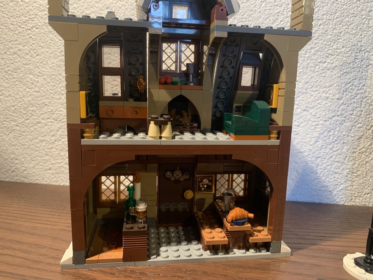 Lego Baukästen: Lego 76388 – Gebraucht aus Jonen von Sschriber 2