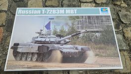 1:35 T-72 B3 M - Trumpeter 09510